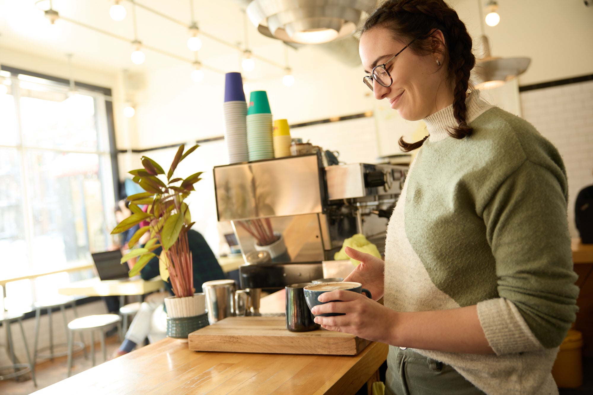 An image of a coffee mug