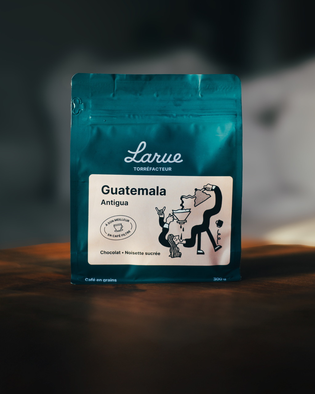 Le Guatemala