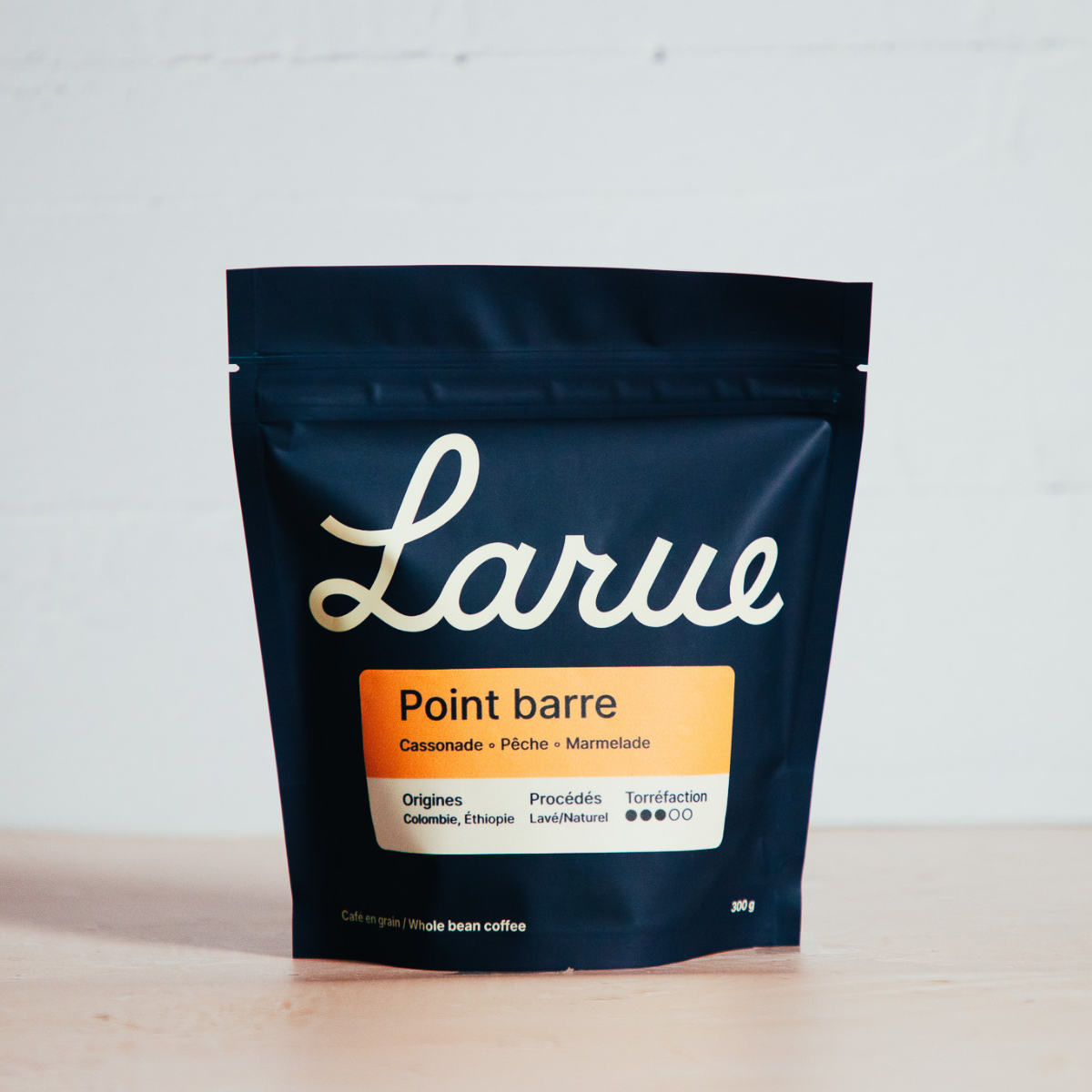 Point barre