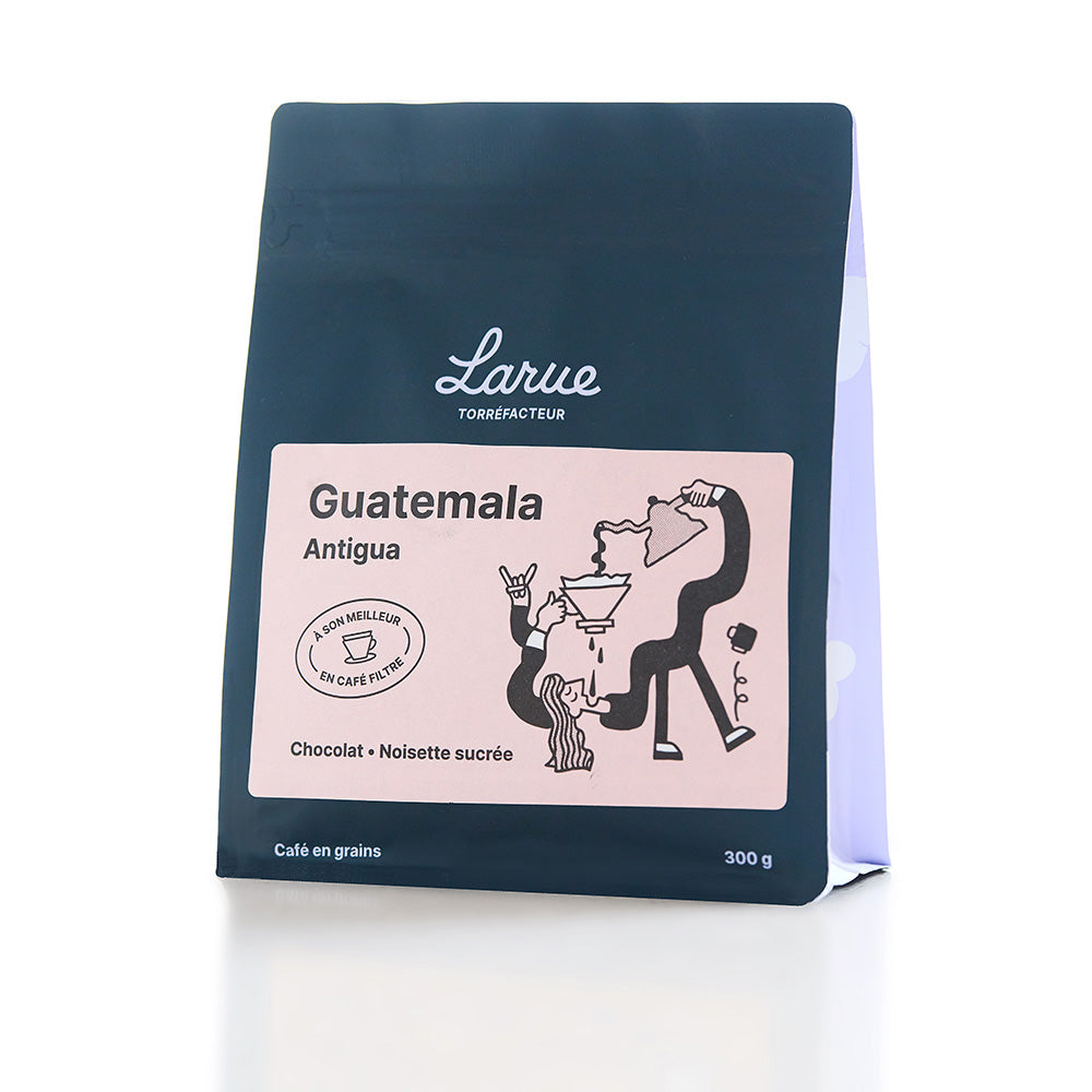 Le Guatemala